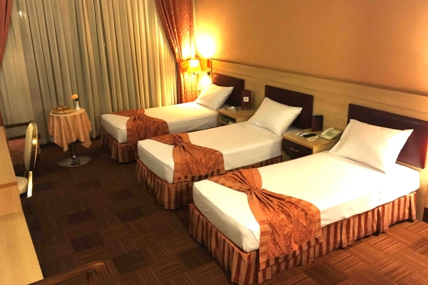 Parsian Kowsar Hotel (Téhéran)